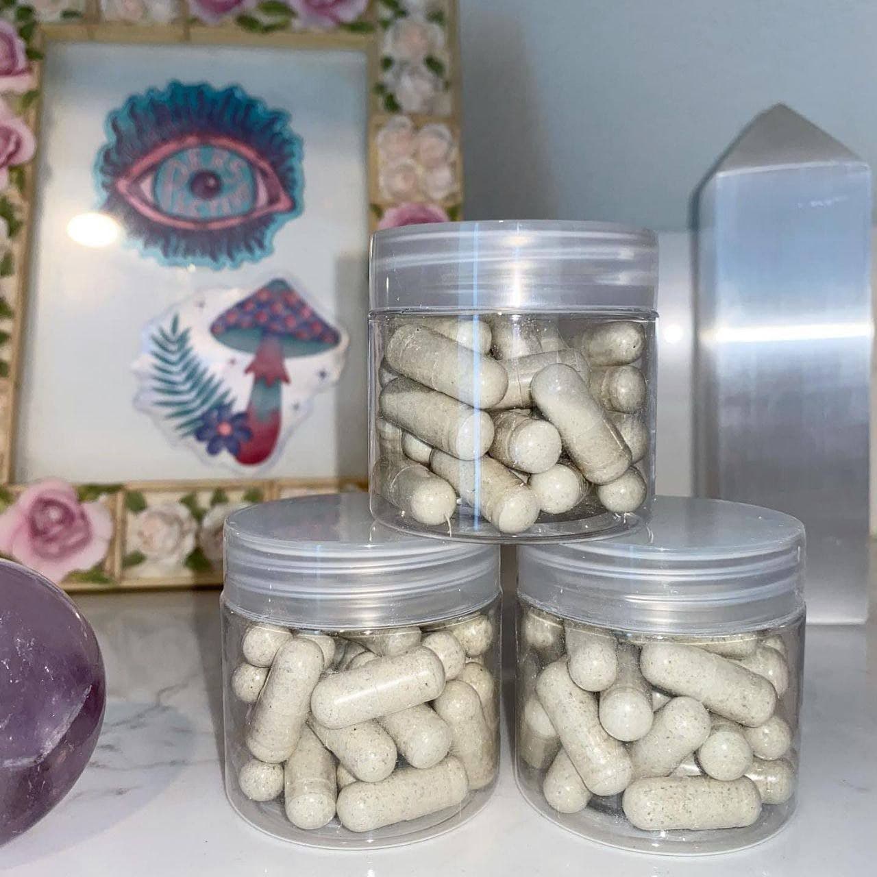 Microdose Capsules product